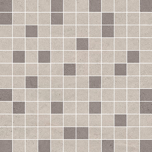 Mosaic Concept 2,5x2,5 Grey Mix